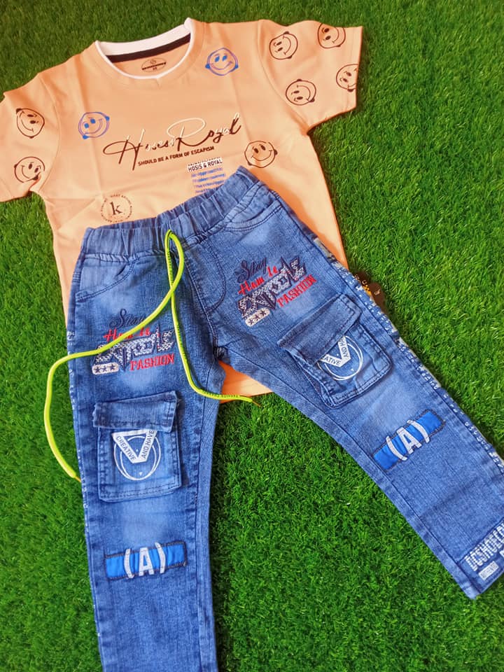 T SHIRT AND PAINT